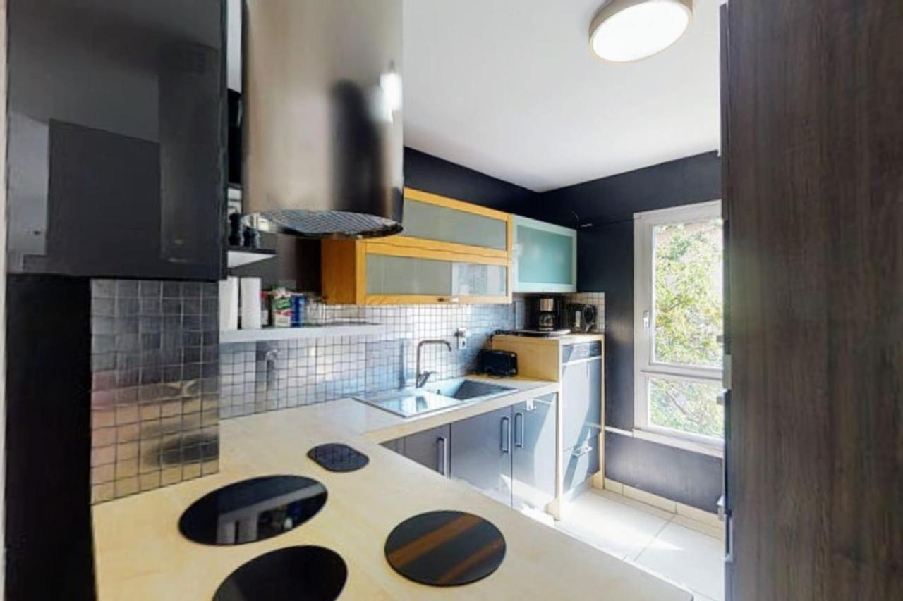 Le Jean-Jacques Rousseau - 2 Rooms By The Canal In The Heart Of Аннесі Екстер'єр фото