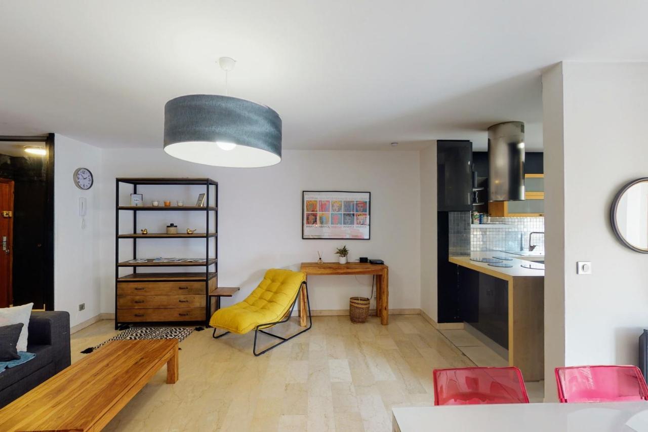 Le Jean-Jacques Rousseau - 2 Rooms By The Canal In The Heart Of Аннесі Екстер'єр фото