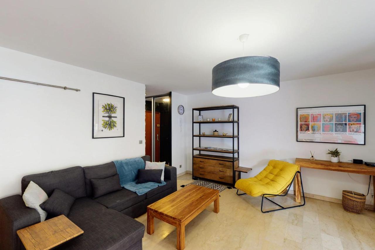 Le Jean-Jacques Rousseau - 2 Rooms By The Canal In The Heart Of Аннесі Екстер'єр фото
