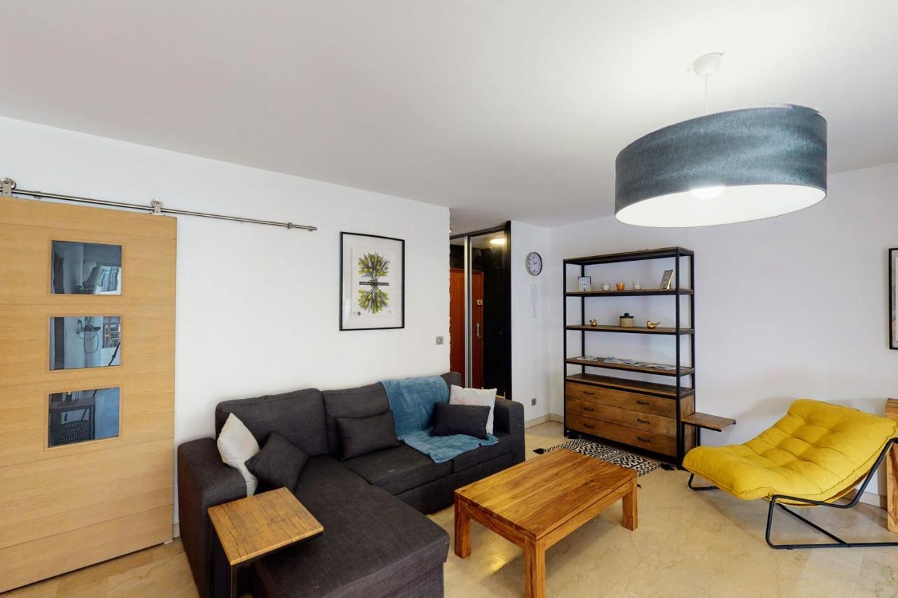 Le Jean-Jacques Rousseau - 2 Rooms By The Canal In The Heart Of Аннесі Екстер'єр фото